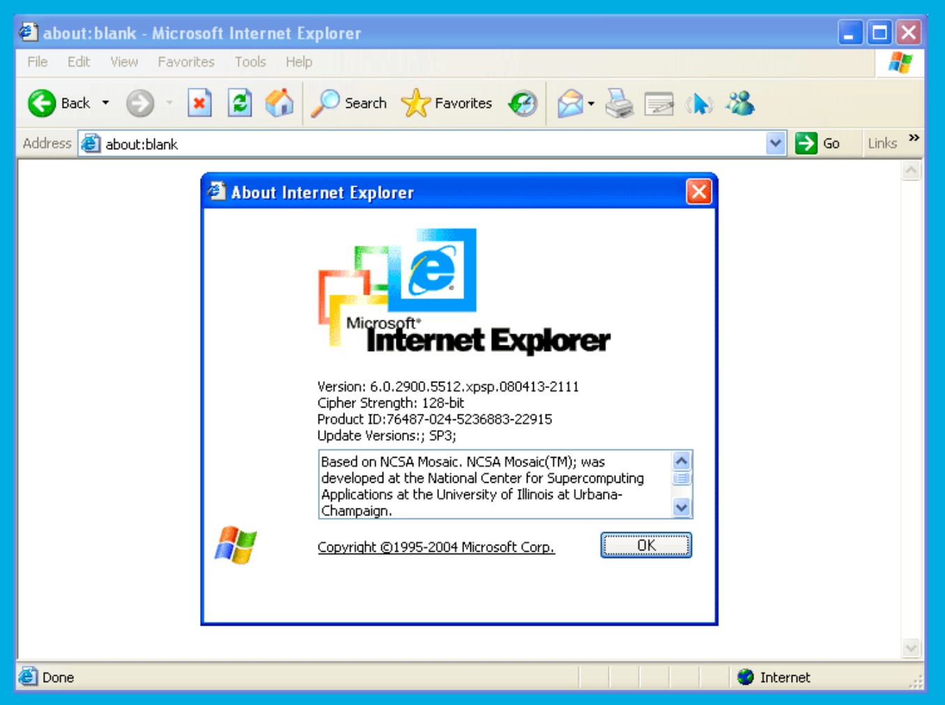 Nh&igrave;n lại lịch sử Internet Explorer: từ đứng tr&ecirc;n đỉnh cao tr&igrave;nh duyệt, trở th&agrave;nh &ldquo;c&ocirc;ng cụ download Chrome&rdquo;- Ảnh 6.