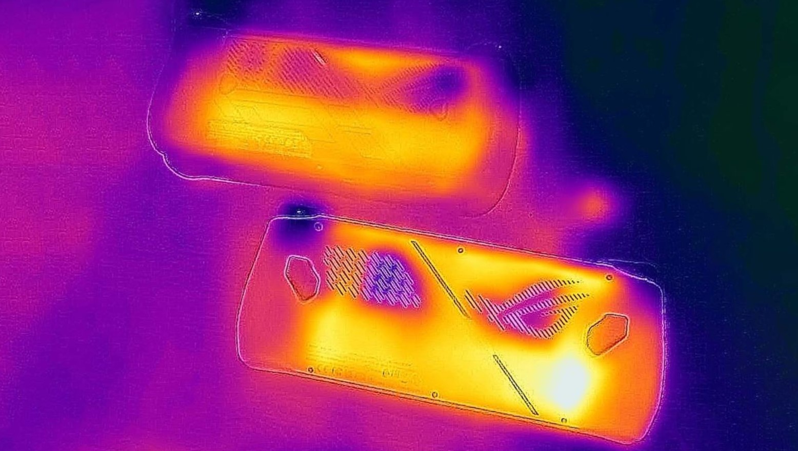 Asus ROG Ally X so găng “đàn anh” Ally: Đắt hơn nhưng liệu có xắt ra miếng?- Ảnh 12. Asus ROG Ally X so găng “đàn anh” Ally: Đắt hơn nhưng liệu có xắt ra miếng?- Ảnh 12.