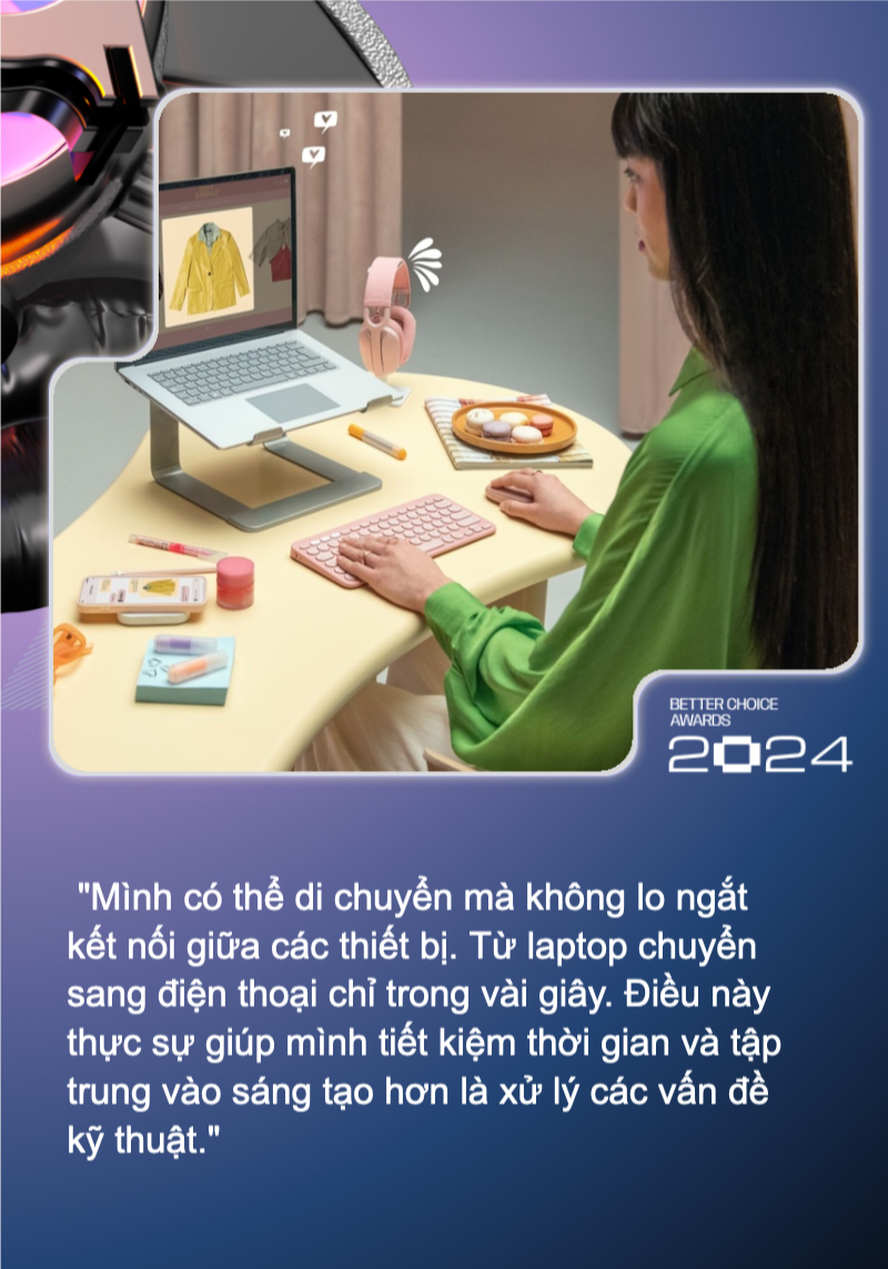 Cảm hứng sáng tạo đến từ chi tiết nhỏ: Hóa ra đây là cách mà Gen Z tối ưu công việc hàng ngày- Ảnh 2. Cảm hứng sáng tạo đến từ chi tiết nhỏ: Hóa ra đây là cách mà Gen Z tối ưu công việc hàng ngày- Ảnh 2.