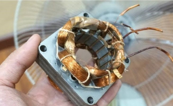 Quạt kêu to khi hoạt động có sao không: Thì ra bấy lâu rất nhiều người hiểu sai- Ảnh 4. Quạt kêu to khi hoạt động có sao không: Thì ra bấy lâu rất nhiều người hiểu sai- Ảnh 4.