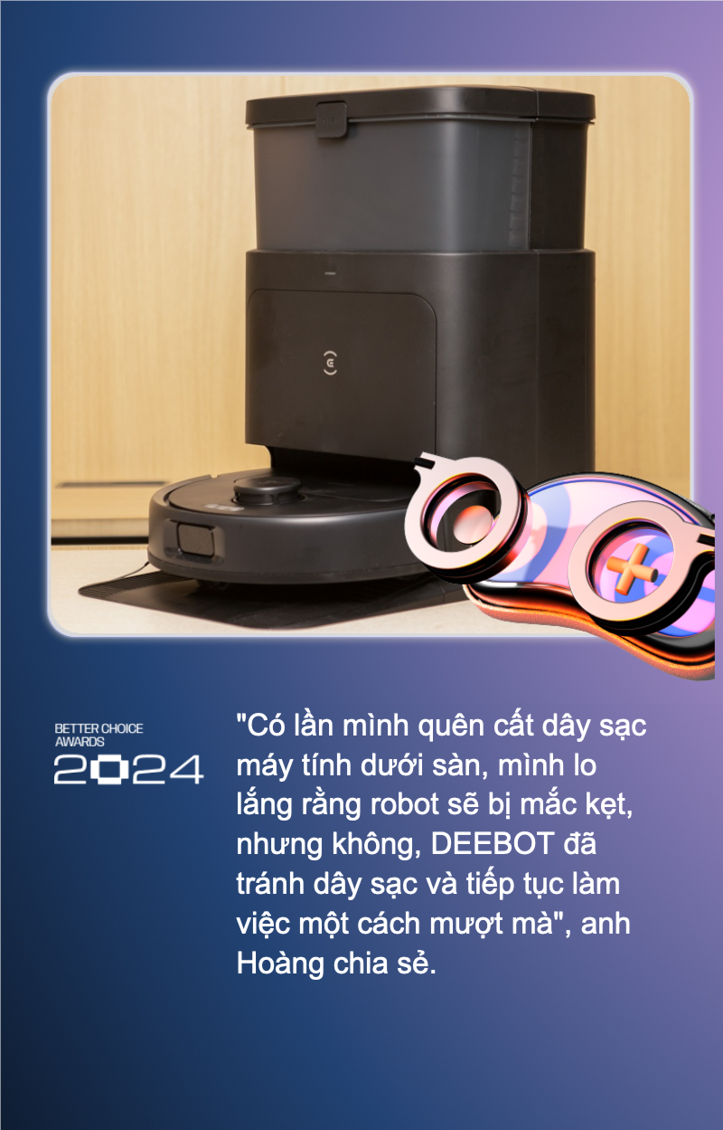 Nhân viên IT lần đầu dùng robot hút bụi đã "thích mê": Hóa ra AI không chỉ gõ code mà còn biết dọn nhà cho mình- Ảnh 2. Nhân viên IT lần đầu dùng robot hút bụi đã "thích mê": Hóa ra AI không chỉ gõ code mà còn biết dọn nhà cho mình- Ảnh 2.