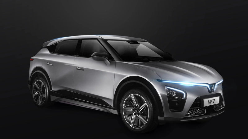 Bộ đ&ocirc;i VinFast VF 7, VF 8 Lux được đề cử trong 3 hạng mục giải thưởng Better Choice Awards 2024- Ảnh 1.