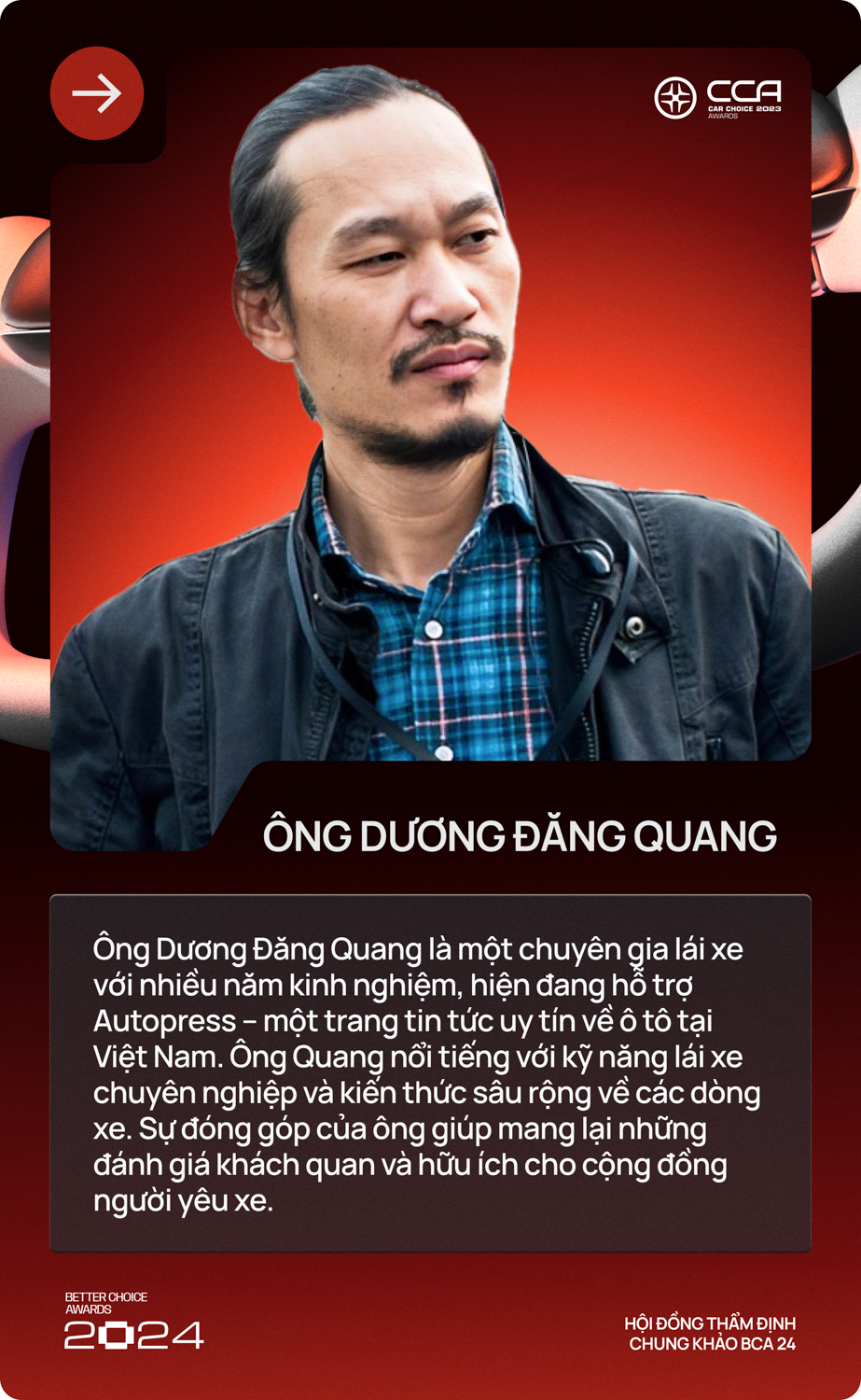 26 th&agrave;nh vi&ecirc;n Hội đồng Better Choice Awards 2024: Từ nh&agrave; khoa học trong top thế giới đến Tổng Gi&aacute;m đốc Qualcomm, Gi&aacute;m đốc chiến lược VinAI, &hellip;- Ảnh 25.