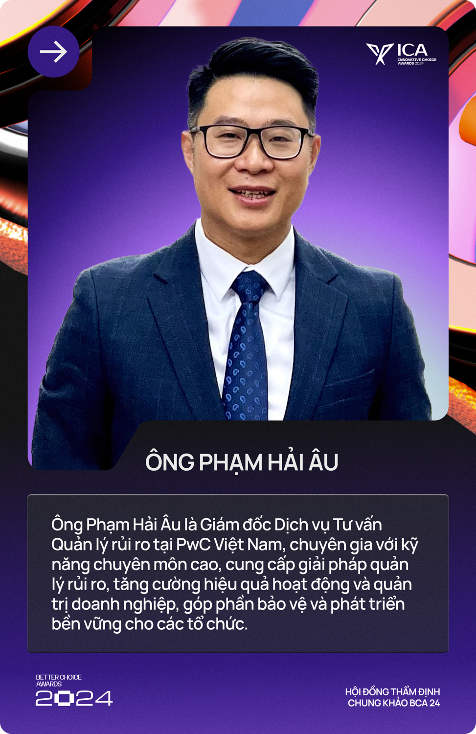 26 th&agrave;nh vi&ecirc;n Hội đồng Better Choice Awards 2024: Từ nh&agrave; khoa học trong top thế giới đến Tổng Gi&aacute;m đốc Qualcomm, Gi&aacute;m đốc chiến lược VinAI, &hellip;- Ảnh 8.