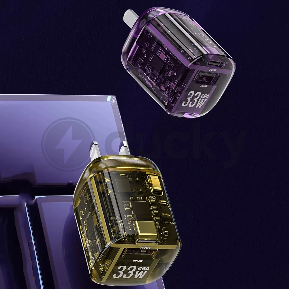 8 củ sạc thiết kế độc lạ, hỗ trợ sạc nhanh, giá chỉ từ 179.000đ vì sale đến 40%- Ảnh 2. 8 củ sạc thiết kế độc lạ, hỗ trợ sạc nhanh, giá chỉ từ 179.000đ vì sale đến 40%- Ảnh 2.