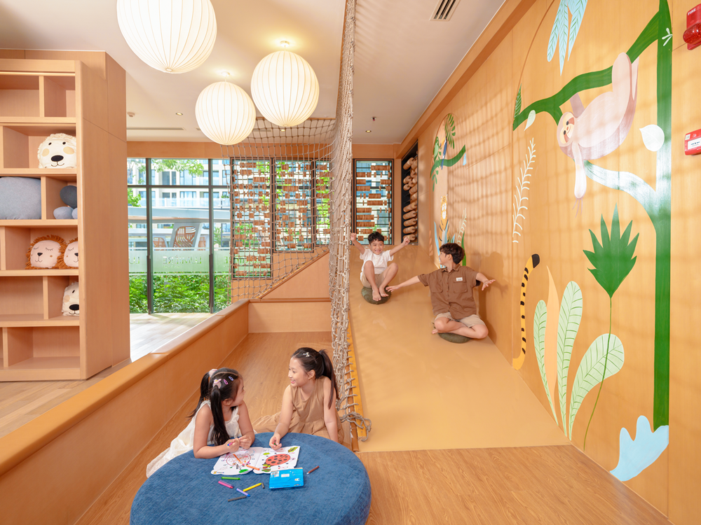 “Chữa lành” tại nơi mình ở: Trải nghiệm cuộc sống chuẩn resort tại khu compound xanh đáng sống LUMIÈRE Boulevard- Ảnh 4. “Chữa lành” tại nơi mình ở: Trải nghiệm cuộc sống chuẩn resort tại khu compound xanh đáng sống LUMIÈRE Boulevard- Ảnh 4.