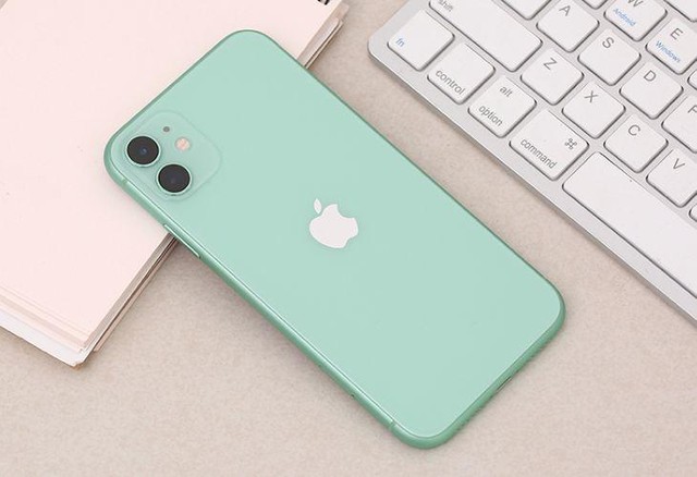 Mẫu iPhone sắp dừng sản xuất có giá cực rẻ trong tháng 9: Hàng đập hộp chỉ còn hơn 8 triệu- Ảnh 1. Mẫu iPhone sắp dừng sản xuất có giá cực rẻ trong tháng 9: Hàng đập hộp chỉ còn hơn 8 triệu- Ảnh 1.