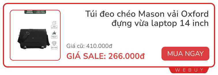 Sale cuối tháng: Tai nghe chống ồn đẹp xịn giảm nửa giá, máy cạo râu 169.000đ, giày Xiaomi chỉ 255.000đ...- Ảnh 10. Sale cuối tháng: Tai nghe chống ồn đẹp xịn giảm nửa giá, máy cạo râu 169.000đ, giày Xiaomi chỉ 255.000đ...- Ảnh 10.