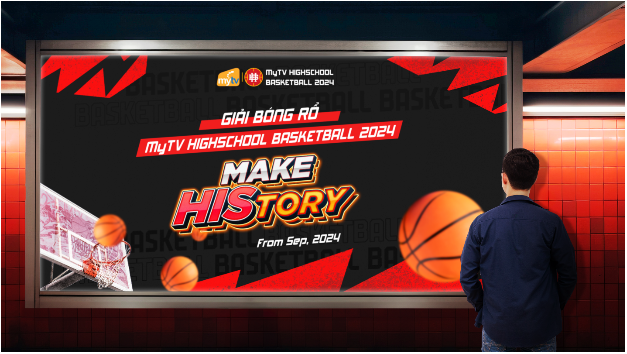 MyTV HSB 2024: Hoành tráng với 24 đội tham dự cùng thể thức chuyên nghiệp- Ảnh 1. MyTV HSB 2024: Hoành tráng với 24 đội tham dự cùng thể thức chuyên nghiệp- Ảnh 1.