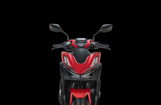 Xe ga thể thao của Honda tr&igrave;nh l&agrave;ng phi&ecirc;n bản n&acirc;ng cấp, ngoại h&igrave;nh ấn tượng, sẵn s&agrave;ng thay thế Air Blade- Ảnh 1.