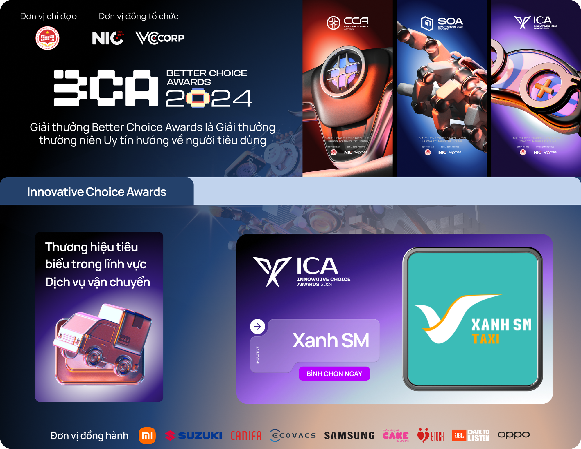 Đ&atilde; c&oacute; kết quả b&igrave;nh chọn của giải thưởng Better Choice Awards: c&oacute; nh&atilde;n hiệu sở hữu số lượt b&igrave;nh chọn gấp 3 lần đối thủ- Ảnh 2.