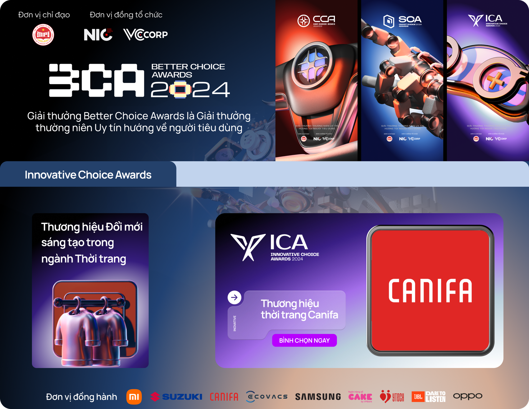 Đ&atilde; c&oacute; kết quả b&igrave;nh chọn của giải thưởng Better Choice Awards: c&oacute; nh&atilde;n hiệu sở hữu số lượt b&igrave;nh chọn gấp 3 lần đối thủ- Ảnh 3.