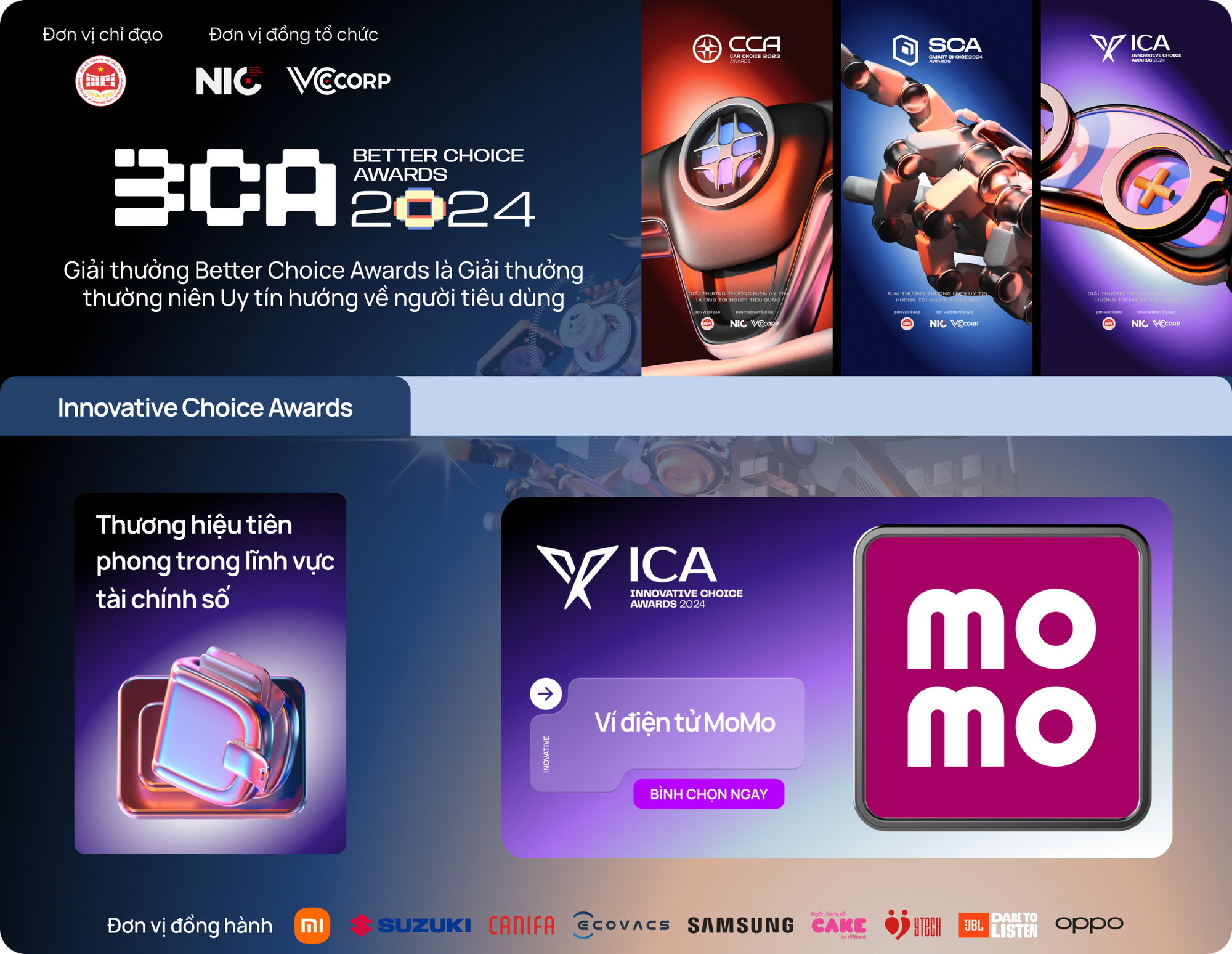 Đ&atilde; c&oacute; kết quả b&igrave;nh chọn của giải thưởng Better Choice Awards: c&oacute; nh&atilde;n hiệu sở hữu số lượt b&igrave;nh chọn gấp 3 lần đối thủ- Ảnh 4.