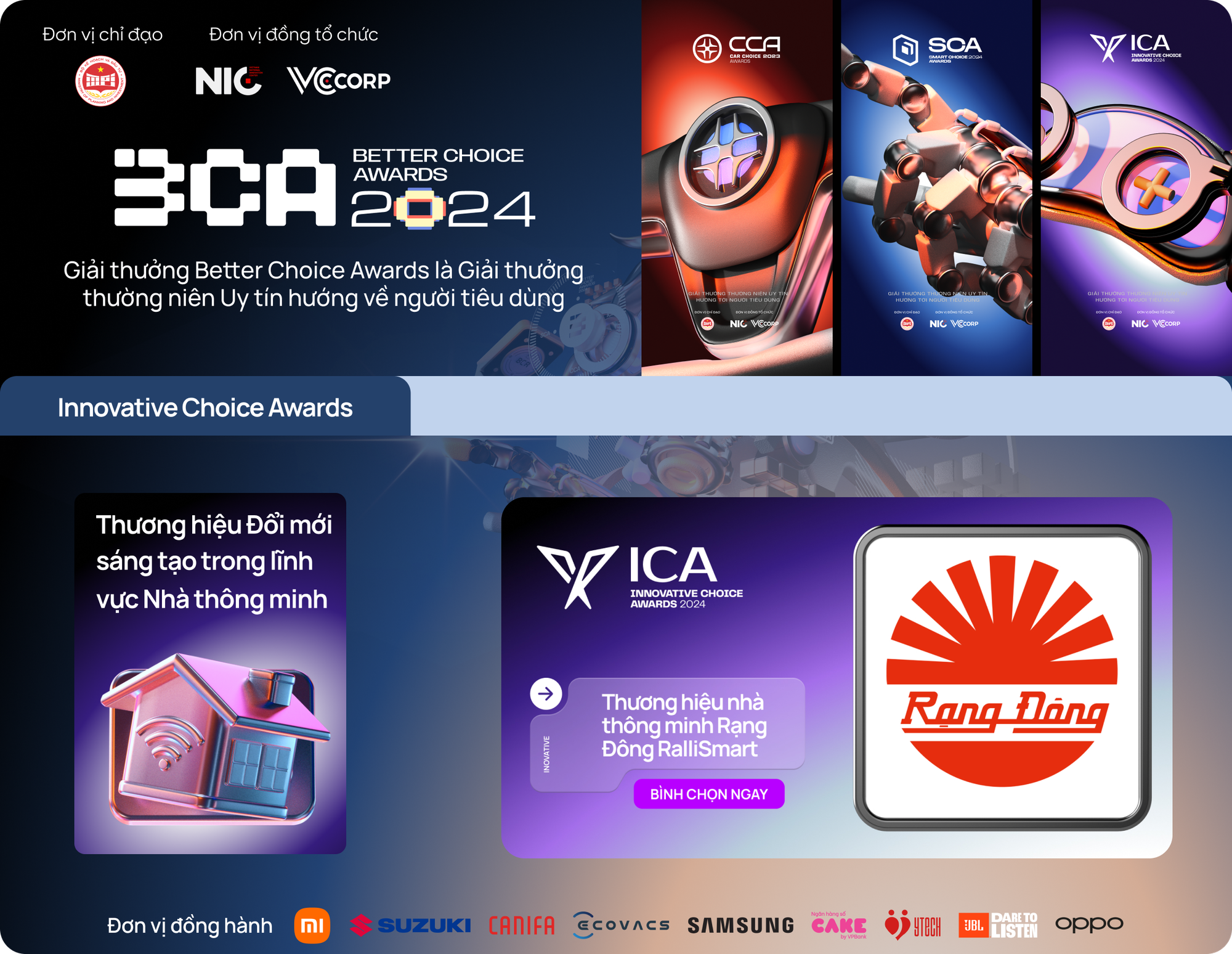 Đ&atilde; c&oacute; kết quả b&igrave;nh chọn của giải thưởng Better Choice Awards: c&oacute; nh&atilde;n hiệu sở hữu số lượt b&igrave;nh chọn gấp 3 lần đối thủ- Ảnh 5.