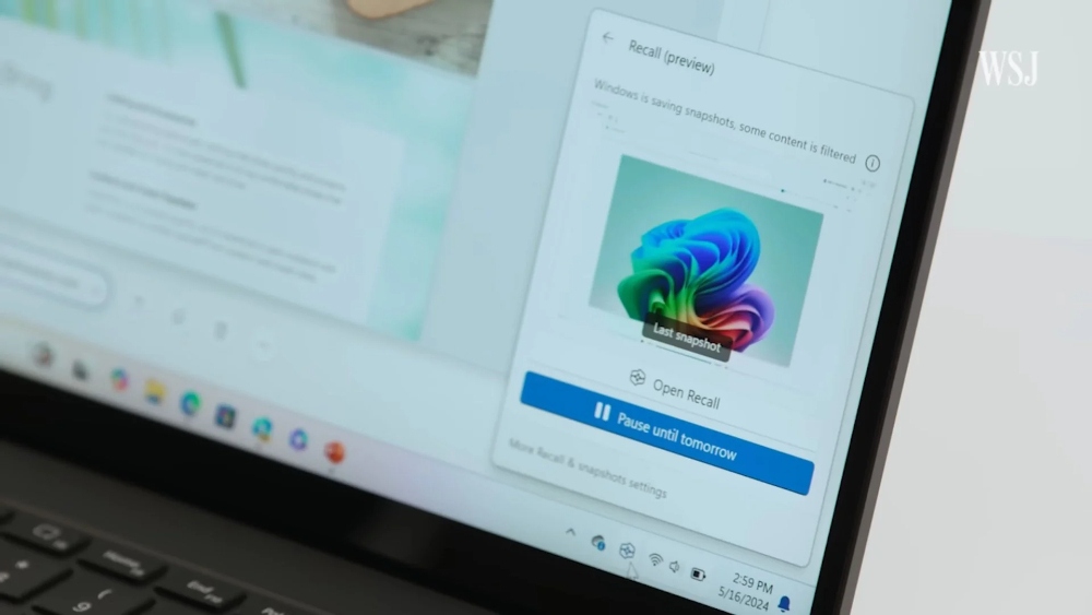 Microsoft kh&ocirc;ng cho ph&eacute;p gỡ t&iacute;nh năng g&acirc;y tranh c&atilde;i của Windows 11- Ảnh 1.