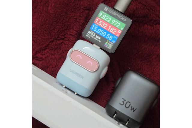 Đ&acirc;y l&agrave; củ sạc biết... cười: Thiết kế qu&aacute; đẹp, nhiều m&agrave;u sắc, gi&aacute; rẻ, để l&agrave;m qu&agrave; tặng cho hội chị em th&igrave; hết &yacute;- Ảnh 9.