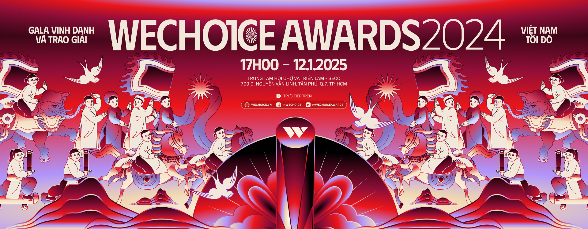 Cách theo dõi tình hình kẹt xe online, tìm đường đi GALA WeChoice Awards 2024 nhanh hết cỡ!- Ảnh 6. Cách theo dõi tình hình kẹt xe online, tìm đường đi GALA WeChoice Awards 2024 nhanh hết cỡ!- Ảnh 6.