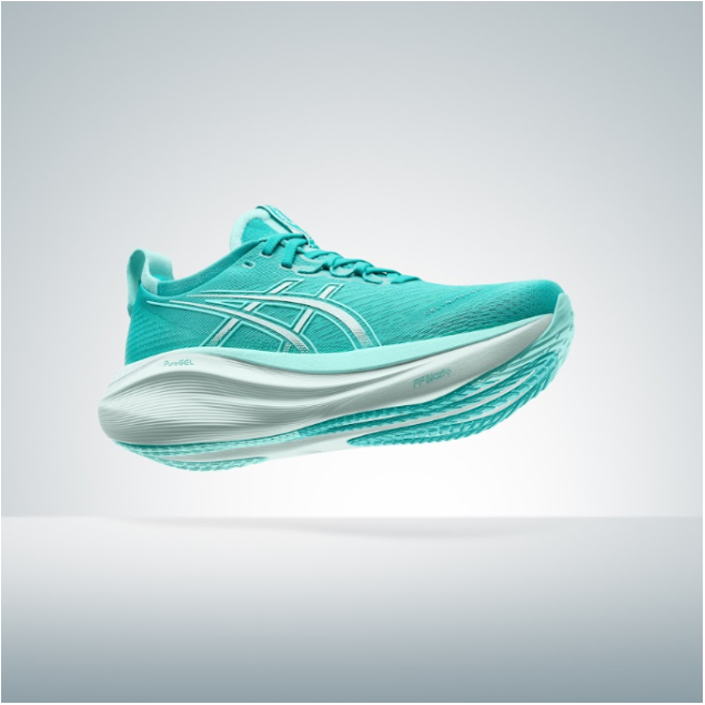 Vừa ra mắt, giày chạy bộ Gel-Nimbus™ 27 ghi điểm với sự thoải mái vượt trội- Ảnh 2. Vừa ra mắt, giày chạy bộ Gel-Nimbus™ 27 ghi điểm với sự thoải mái vượt trội- Ảnh 2.