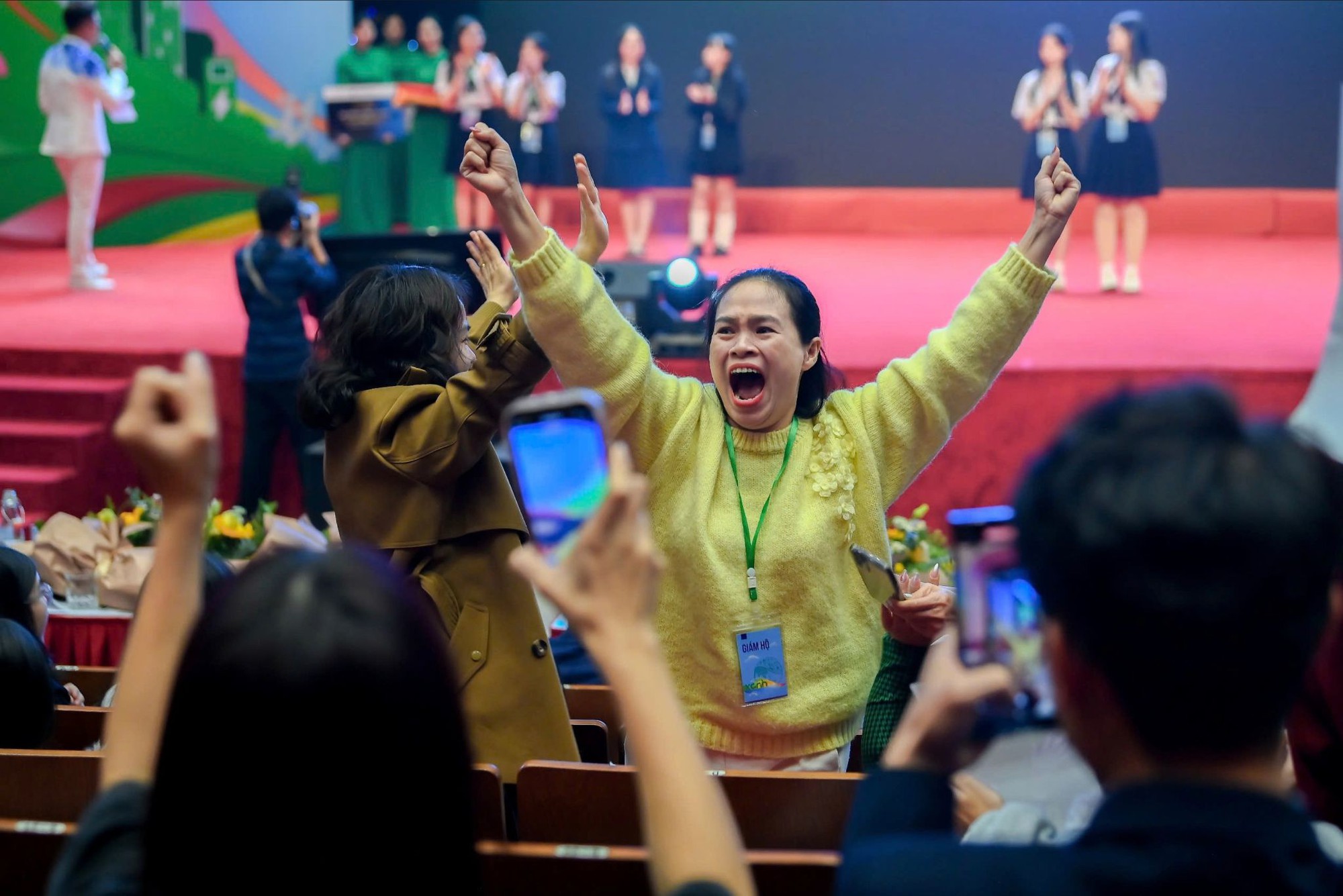 Tiếng nói Xanh: Hành trình lan tỏa ý tưởng môi trường đột phá của thế hệ trẻ- Ảnh 1. Tiếng nói Xanh: Hành trình lan tỏa ý tưởng môi trường đột phá của thế hệ trẻ- Ảnh 1.