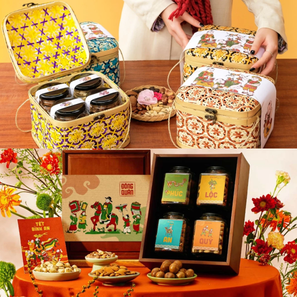 Kh&ocirc;ng biết chọn g&igrave; biếu Tết: Gợi &yacute; list đồ đẹp - độc - lạ, người nhận chắc chắn sẽ th&iacute;ch- Ảnh 6.