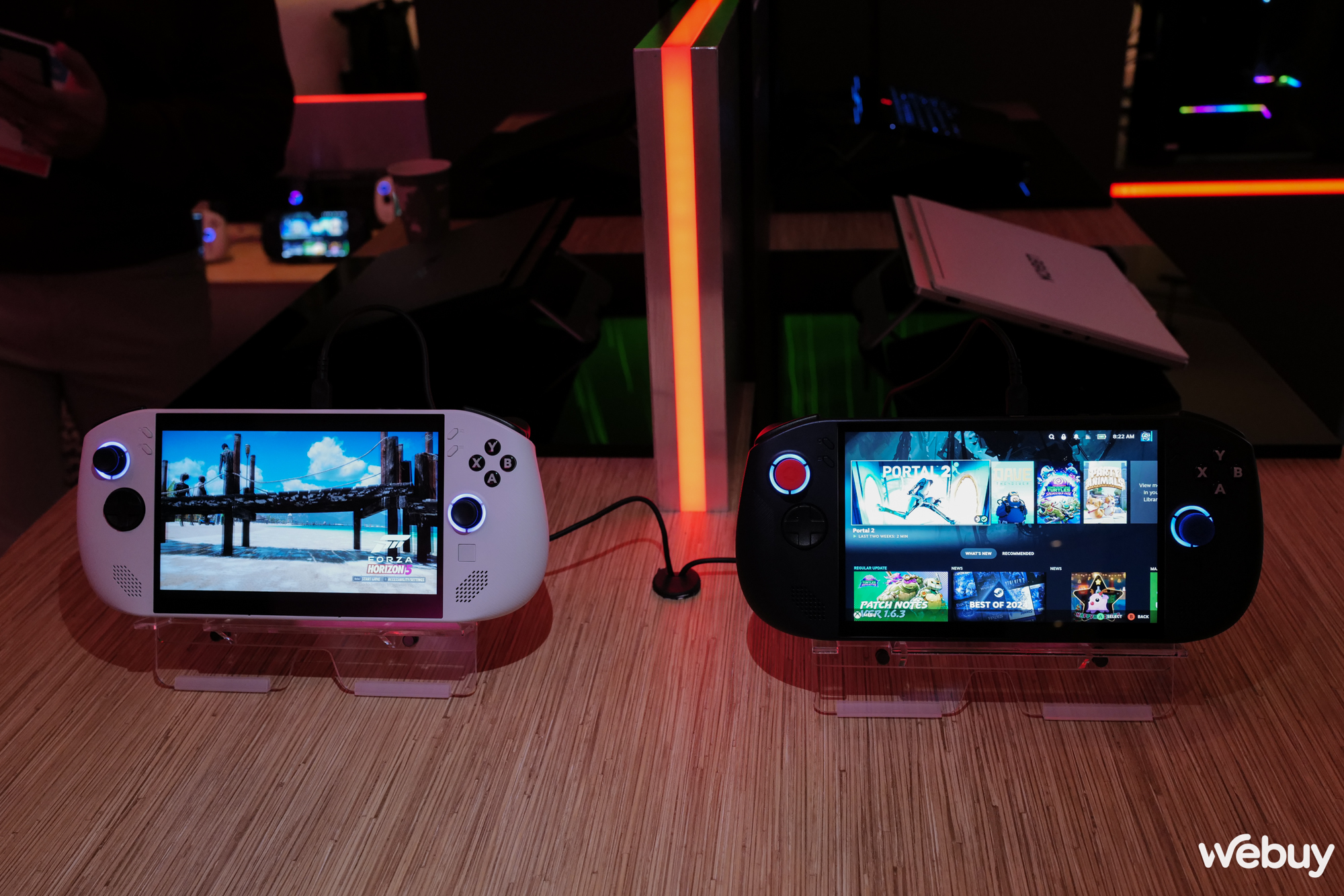 Lenovo hợp t&aacute;c với Valve để ph&aacute;t triển đối thủ cho Steam Deck: m&aacute;y chơi game Legion Go S mới sẽ chạy SteamOS, gi&aacute; chỉ 499 USD- Ảnh 1.