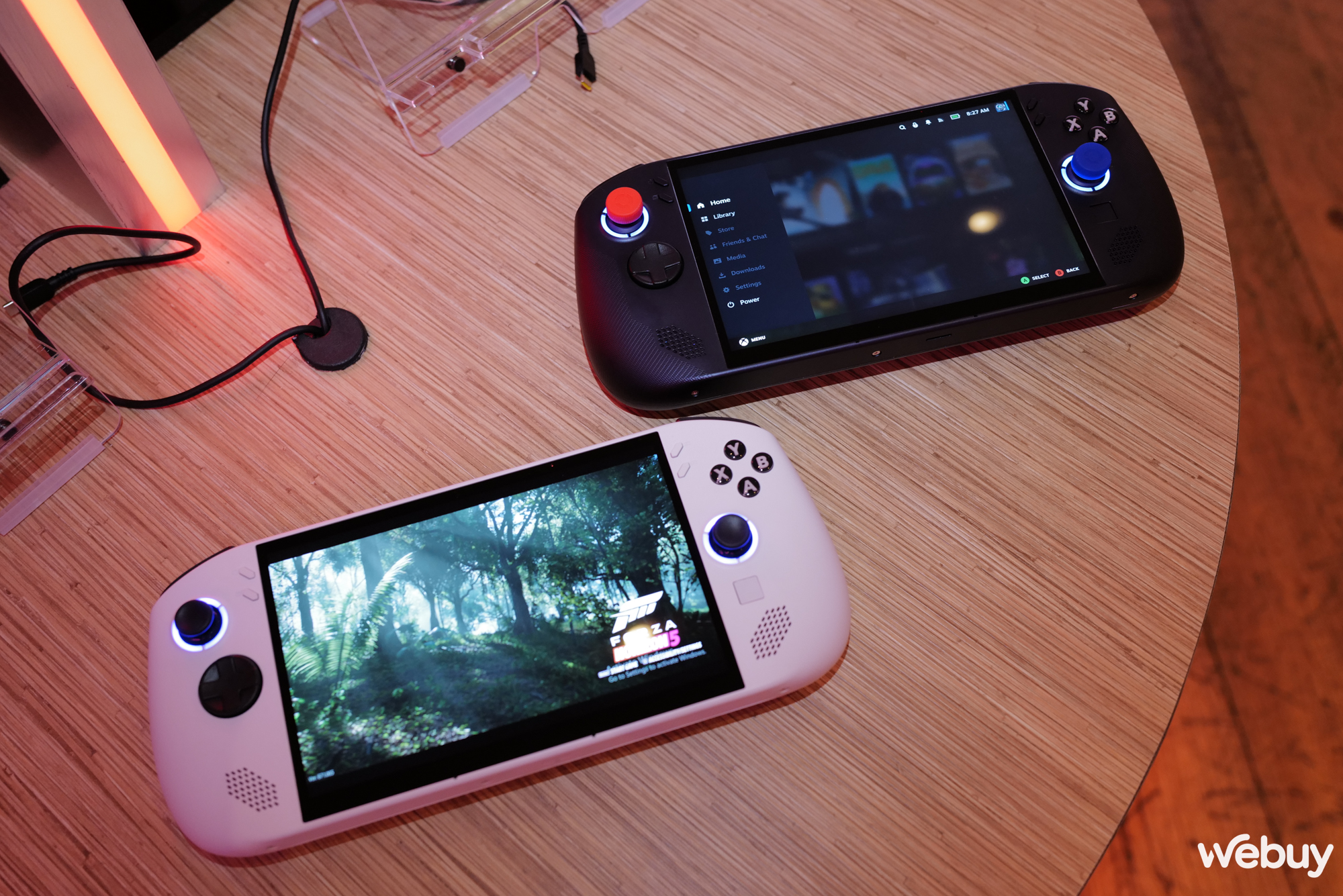 Lenovo hợp t&aacute;c với Valve để ph&aacute;t triển đối thủ cho Steam Deck: m&aacute;y chơi game Legion Go S mới sẽ chạy SteamOS, gi&aacute; chỉ 499 USD- Ảnh 11.