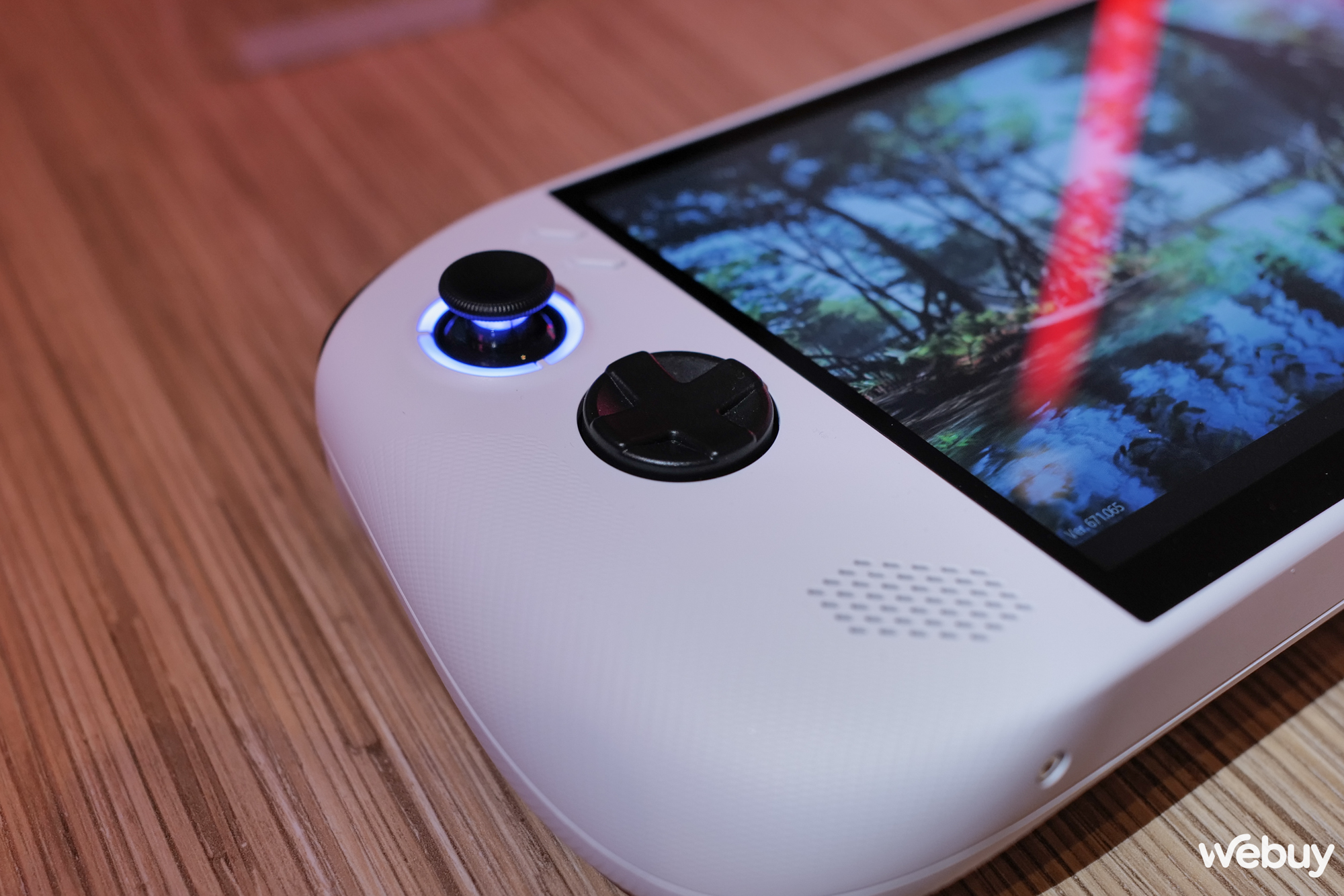 Lenovo hợp t&aacute;c với Valve để ph&aacute;t triển đối thủ cho Steam Deck: m&aacute;y chơi game Legion Go S mới sẽ chạy SteamOS, gi&aacute; chỉ 499 USD- Ảnh 7.