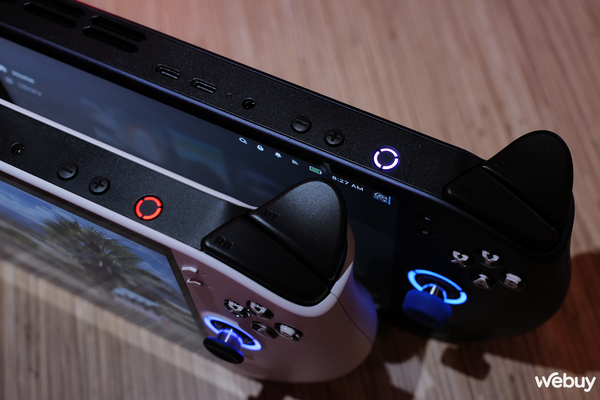 Lenovo hợp t&aacute;c với Valve để ph&aacute;t triển đối thủ cho Steam Deck: m&aacute;y chơi game Legion Go S mới sẽ chạy SteamOS, gi&aacute; chỉ 499 USD- Ảnh 9.