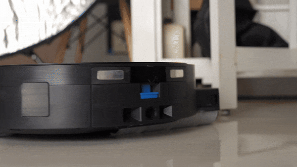 Review Ecovacs Deebot X11 OmniCyclone: Robot hút bụi, lau nhà “đỉnh chóp” cho người lương 50 triệu- Ảnh 10. Review Ecovacs Deebot X11 OmniCyclone: Robot hút bụi, lau nhà “đỉnh chóp” cho người lương 50 triệu- Ảnh 10.