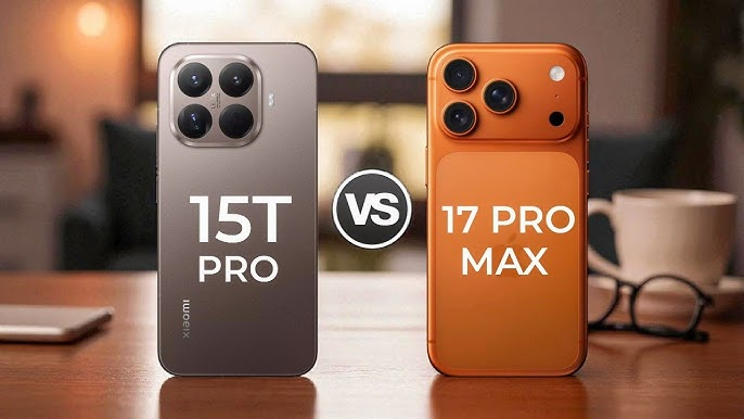 Xiaomi 15T series vs iPhone 17 series: Khi “flagship killer” không còn là khẩu hiệu- Ảnh 3. Xiaomi 15T series vs iPhone 17 series: Khi “flagship killer” không còn là khẩu hiệu- Ảnh 3.