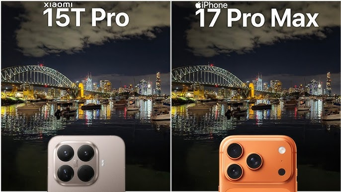 Xiaomi 15T series vs iPhone 17 series: Khi “flagship killer” không còn là khẩu hiệu- Ảnh 6. Xiaomi 15T series vs iPhone 17 series: Khi “flagship killer” không còn là khẩu hiệu- Ảnh 6.