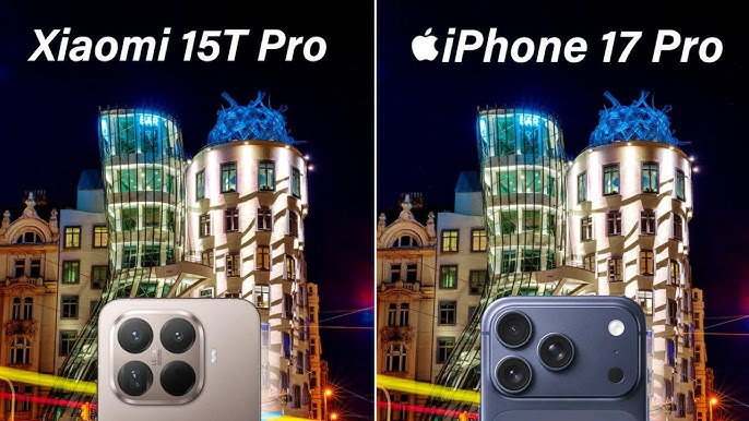 Xiaomi 15T series vs iPhone 17 series: Khi “flagship killer” không còn là khẩu hiệu- Ảnh 5. Xiaomi 15T series vs iPhone 17 series: Khi “flagship killer” không còn là khẩu hiệu- Ảnh 5.