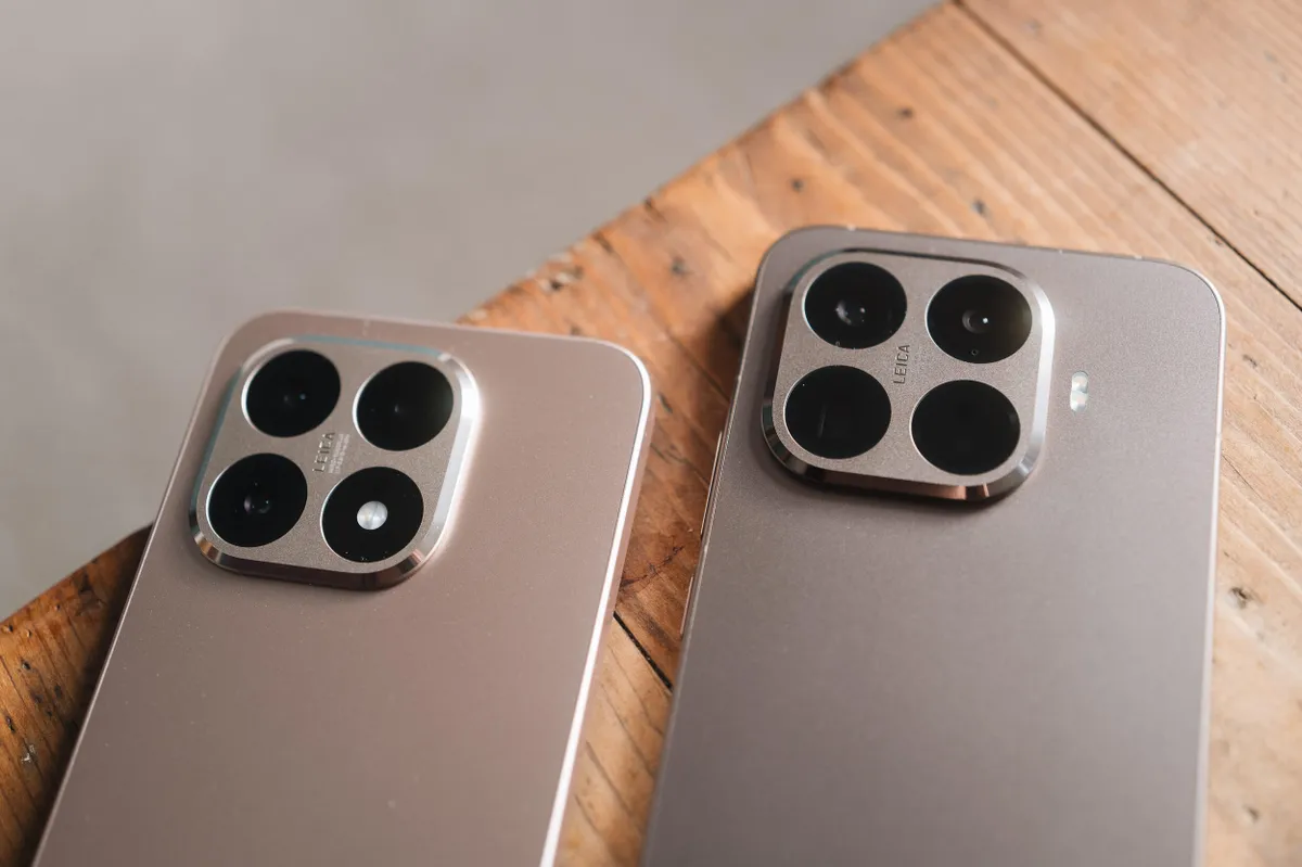 Xiaomi 15T series vs iPhone 17 series: Khi “flagship killer” không còn là khẩu hiệu- Ảnh 7. Xiaomi 15T series vs iPhone 17 series: Khi “flagship killer” không còn là khẩu hiệu- Ảnh 7.