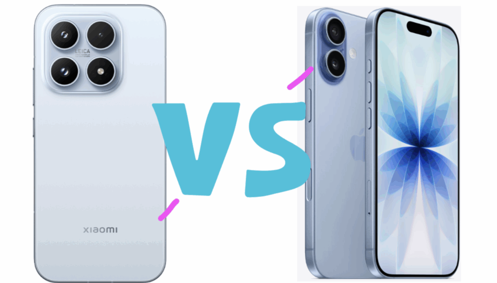 Xiaomi 15T series vs iPhone 17 series: Khi “flagship killer” không còn là khẩu hiệu- Ảnh 8. Xiaomi 15T series vs iPhone 17 series: Khi “flagship killer” không còn là khẩu hiệu- Ảnh 8.