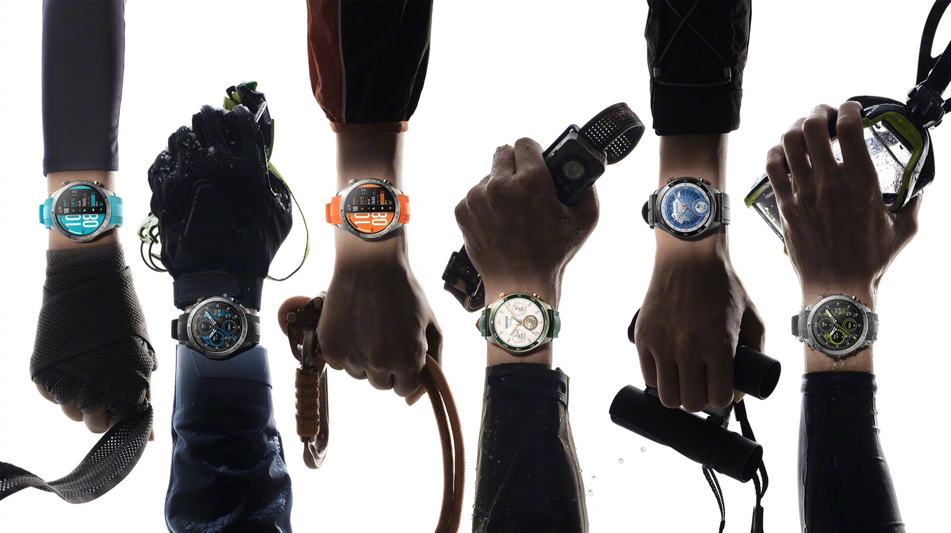 Lộ ảnh thật Honor Watch 5 Pro: Đo huyết áp, ECG, pin nửa tháng, có eSIM, giá dự kiến khoảng 5 - 6 triệu- Ảnh 2. Lộ ảnh thật Honor Watch 5 Pro: Đo huyết áp, ECG, pin nửa tháng, có eSIM, giá dự kiến khoảng 5 - 6 triệu- Ảnh 2.