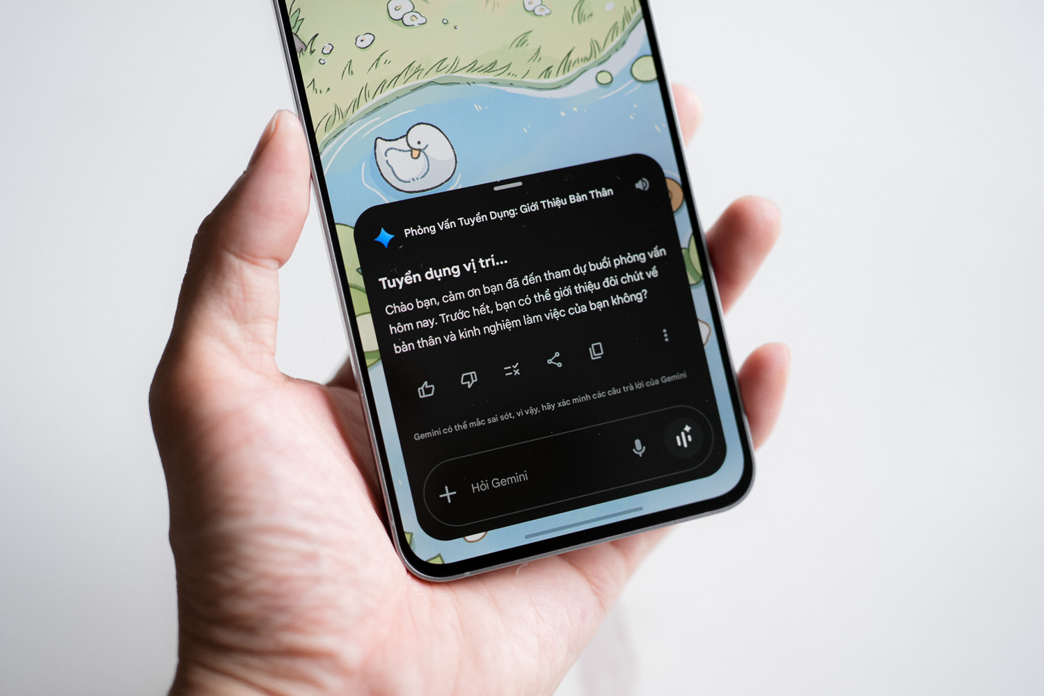 Bạn thử chi&ecirc;u n&agrave;y chưa: Tập dượt phỏng vấn tuyển dụng với AI trước khi phỏng vấn thật- Ảnh 1.