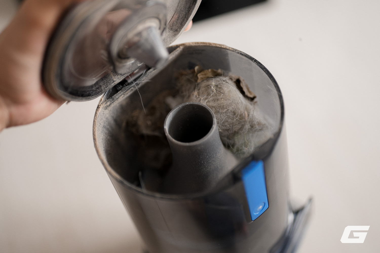 PureCyclone 2.0: Khi robot h&uacute;t bụi kh&ocirc;ng c&ograve;n &ldquo;phụ thuộc v&agrave;o t&uacute;i r&aacute;c&rdquo;, đ&oacute; thực sự l&agrave; một cuộc c&aacute;ch mạng- Ảnh 2.