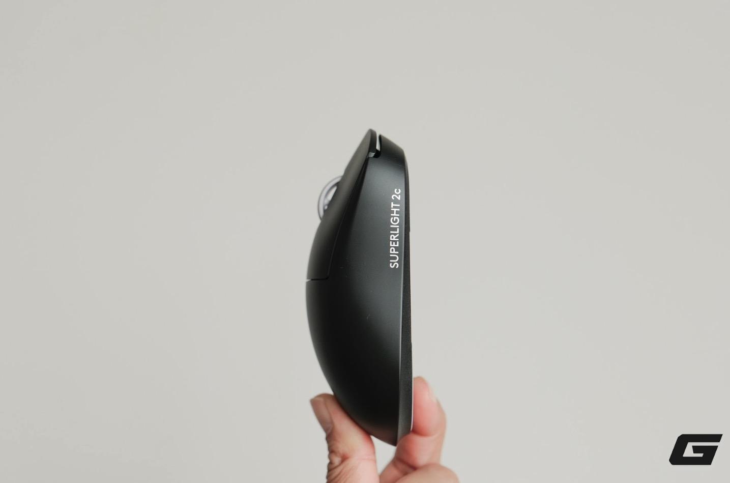 Trải nghiệm Logitech G Pro X Superlight 2c: nhỏ hơn, nhẹ hơn và chính xác hơn bao giờ hết- Ảnh 5. Trải nghiệm Logitech G Pro X Superlight 2c: nhỏ hơn, nhẹ hơn và chính xác hơn bao giờ hết- Ảnh 5.