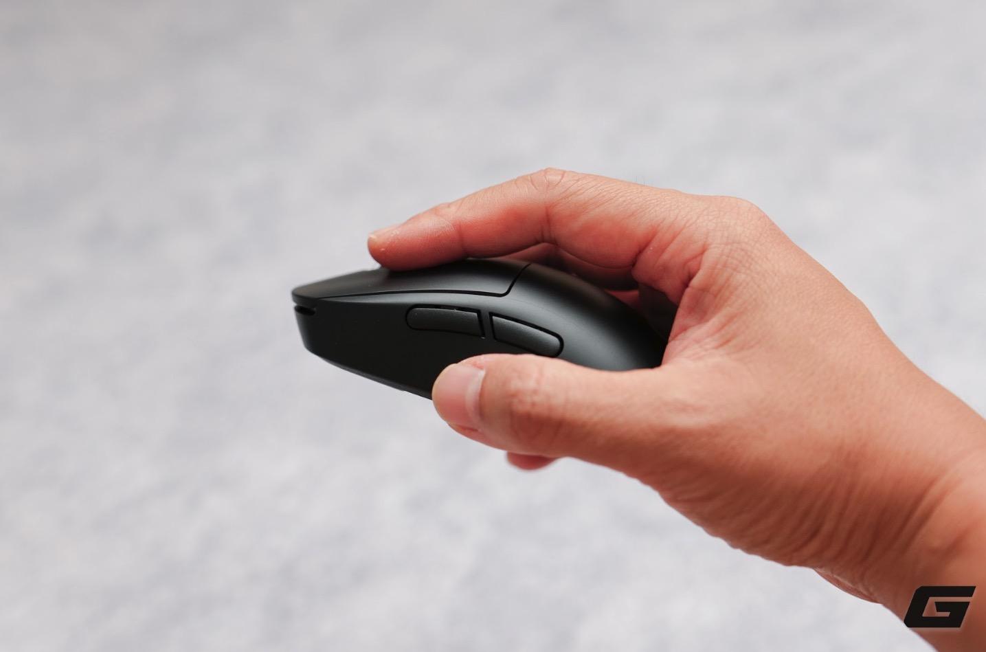 Trải nghiệm Logitech G Pro X Superlight 2c: nhỏ hơn, nhẹ hơn và chính xác hơn bao giờ hết- Ảnh 11. Trải nghiệm Logitech G Pro X Superlight 2c: nhỏ hơn, nhẹ hơn và chính xác hơn bao giờ hết- Ảnh 11.