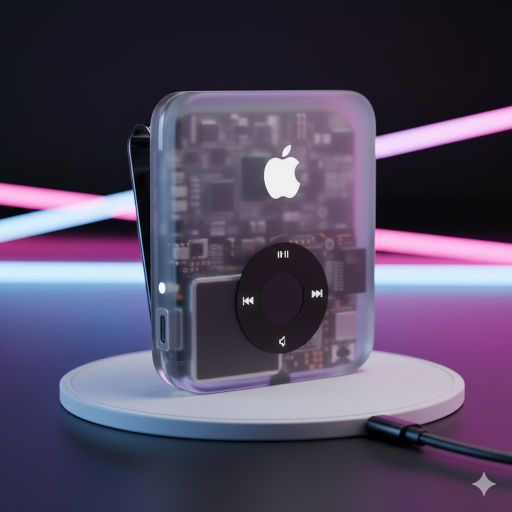 Nếu iPod chưa từng bị khai tử: thế giới âm nhạc số năm 2025 sẽ khác thế nào?- Ảnh 2. Nếu iPod chưa từng bị khai tử: thế giới âm nhạc số năm 2025 sẽ khác thế nào?- Ảnh 2.