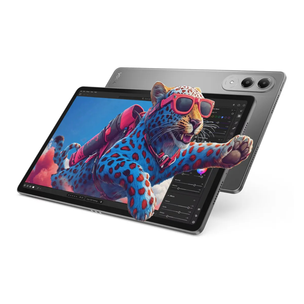 Lenovo Yoga Tab 11 inch mới: Lựa chọn tầm trung tuyệt hảo, có vài điểm vượt tầm cả iPad Air lẫn Galaxy Tab S11- Ảnh 4. Lenovo Yoga Tab 11 inch mới: Lựa chọn tầm trung tuyệt hảo, có vài điểm vượt tầm cả iPad Air lẫn Galaxy Tab S11- Ảnh 4.