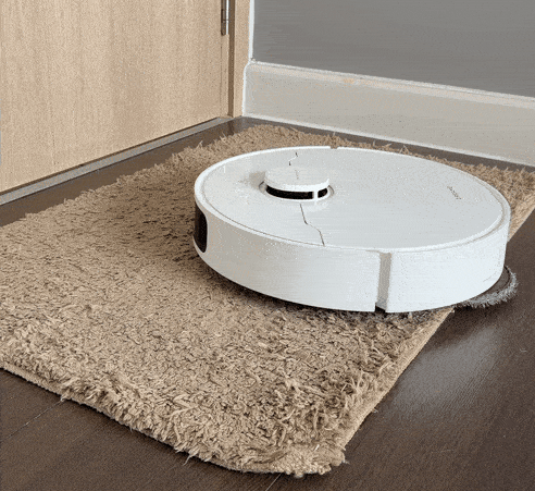 Trải nghiệm robot h&uacute;t bụi lau nh&agrave; Dreame D20 Ultra: Chỉ 10 triệu m&agrave; c&oacute; lực h&uacute;t 13.000 Pa, tr&aacute;nh vật thể, trạm vệ sinh tự động xịn kh&ocirc;ng k&eacute;m flagship- Ảnh 10.