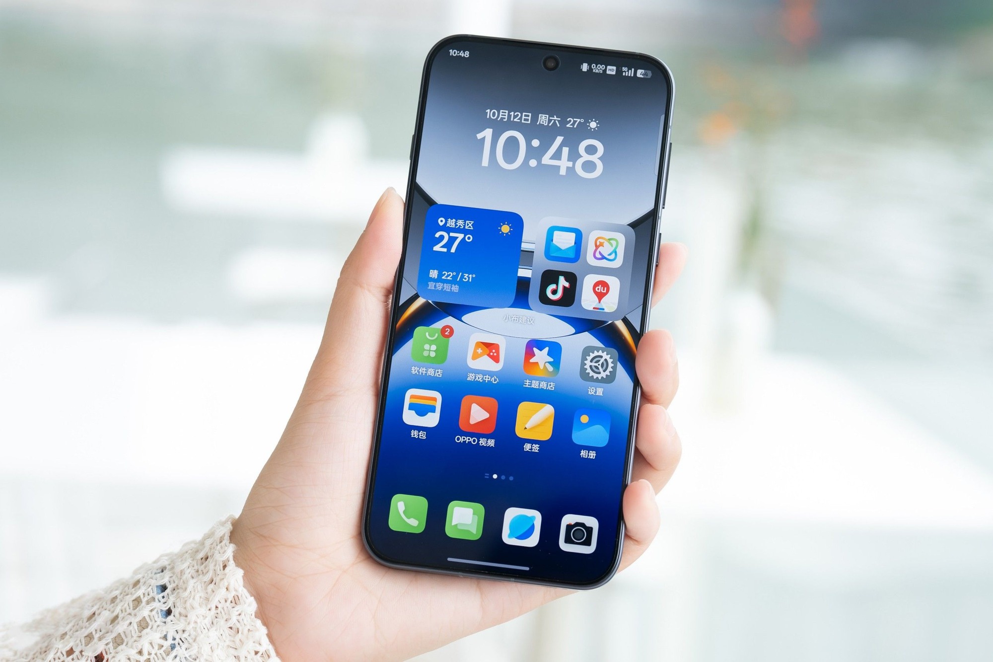 Trên tay OPPO Find X9 Series: Nghệ thuật của sự cân bằng- Ảnh 3. Trên tay OPPO Find X9 Series: Nghệ thuật của sự cân bằng- Ảnh 3.