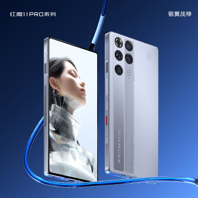 Ra mắt điện thoại gaming đầu tiên có tản nhiệt nước: Cấu hình khủng, thiết kế đẹp, camera không lồi, giá chỉ từ 18 triệu- Ảnh 3. Ra mắt điện thoại gaming đầu tiên có tản nhiệt nước: Cấu hình khủng, thiết kế đẹp, camera không lồi, giá chỉ từ 18 triệu- Ảnh 3.