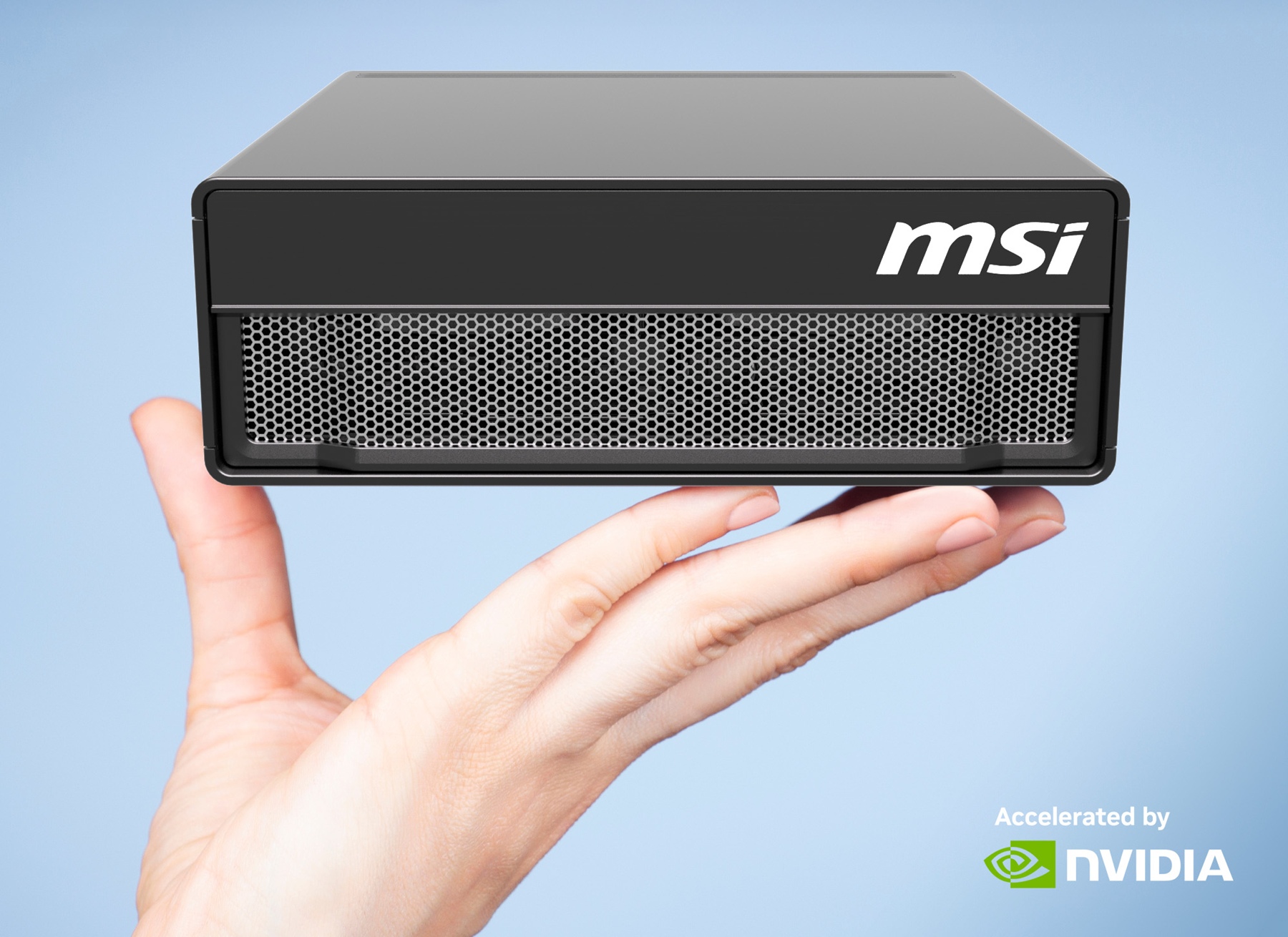 MSI mang “siêu máy tính AI cá nhân” EdgeXpert về Việt Nam: Nhỏ gọn chỉ 1.2 lít, sức mạnh petaflop, giá gần 120 triệu đồng- Ảnh 1. MSI mang “siêu máy tính AI cá nhân” EdgeXpert về Việt Nam: Nhỏ gọn chỉ 1.2 lít, sức mạnh petaflop, giá gần 120 triệu đồng- Ảnh 1.