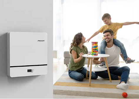 PISEN ra mắt giải pháp lưu trữ năng lượng thông minh cho hộ gia đình, hướng tới tương lai xanh chủ động- Ảnh 1. PISEN ra mắt giải pháp lưu trữ năng lượng thông minh cho hộ gia đình, hướng tới tương lai xanh chủ động- Ảnh 1.