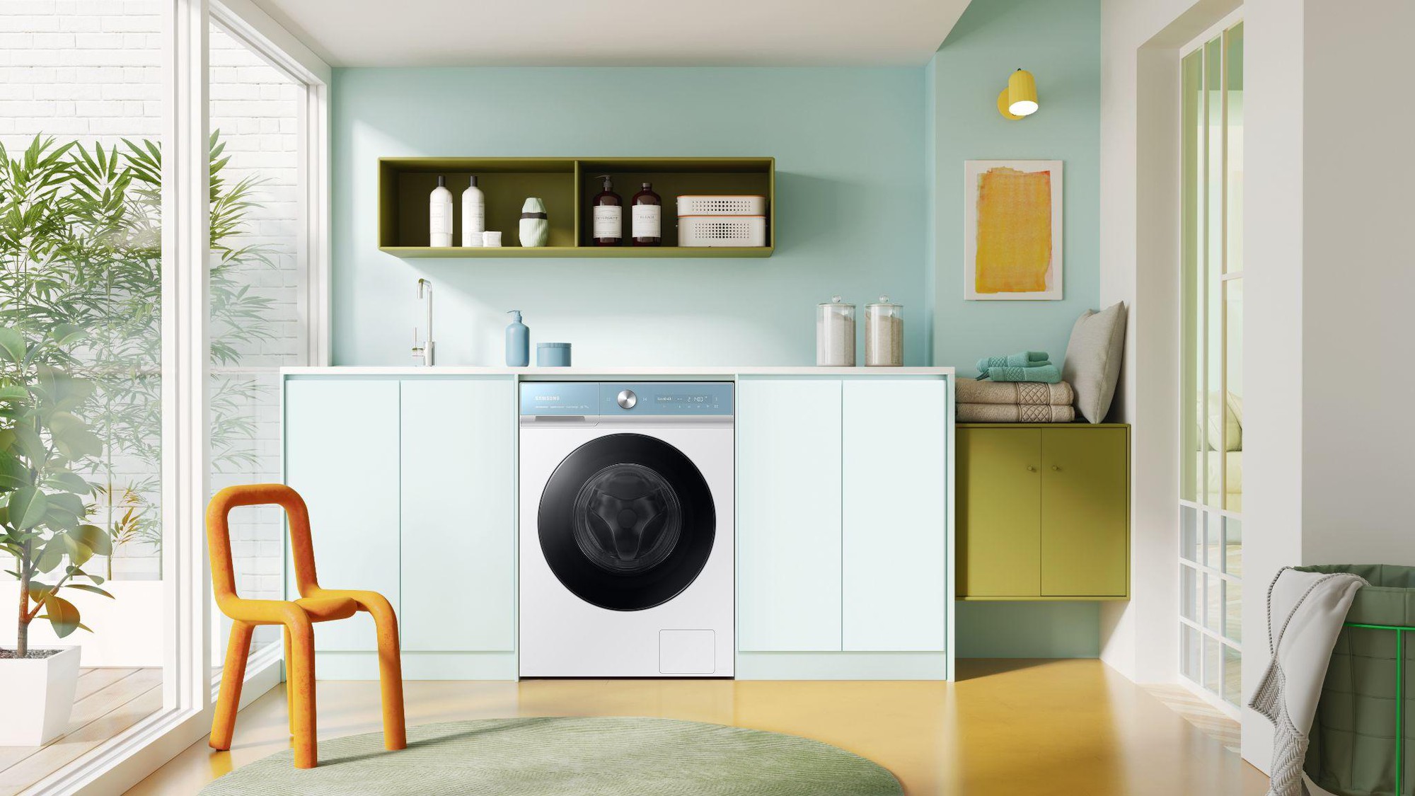 Lý do nên chọn đồ gia dụng Samsung, bí mật nằm sau nhiều công nghệ tiên tiến- Ảnh 1. Lý do nên chọn đồ gia dụng Samsung, bí mật nằm sau nhiều công nghệ tiên tiến- Ảnh 1.