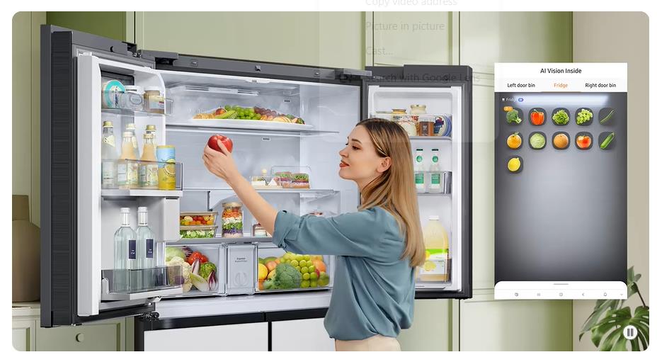 Lý do nên chọn đồ gia dụng Samsung, bí mật nằm sau nhiều công nghệ tiên tiến- Ảnh 3. Lý do nên chọn đồ gia dụng Samsung, bí mật nằm sau nhiều công nghệ tiên tiến- Ảnh 3.