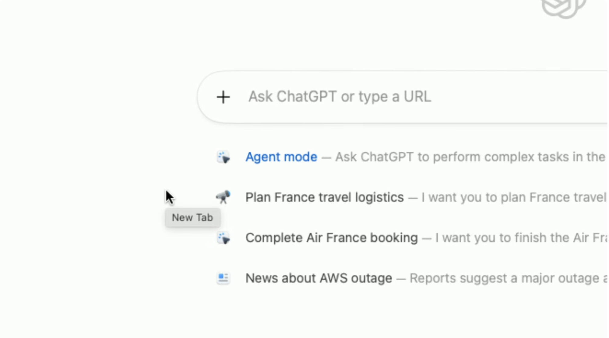 Sát thủ Google Chrome của OpenAI đã xuất hiện: trình duyệt ChatGPT Atlas- Ảnh 4. Sát thủ Google Chrome của OpenAI đã xuất hiện: trình duyệt ChatGPT Atlas- Ảnh 4.