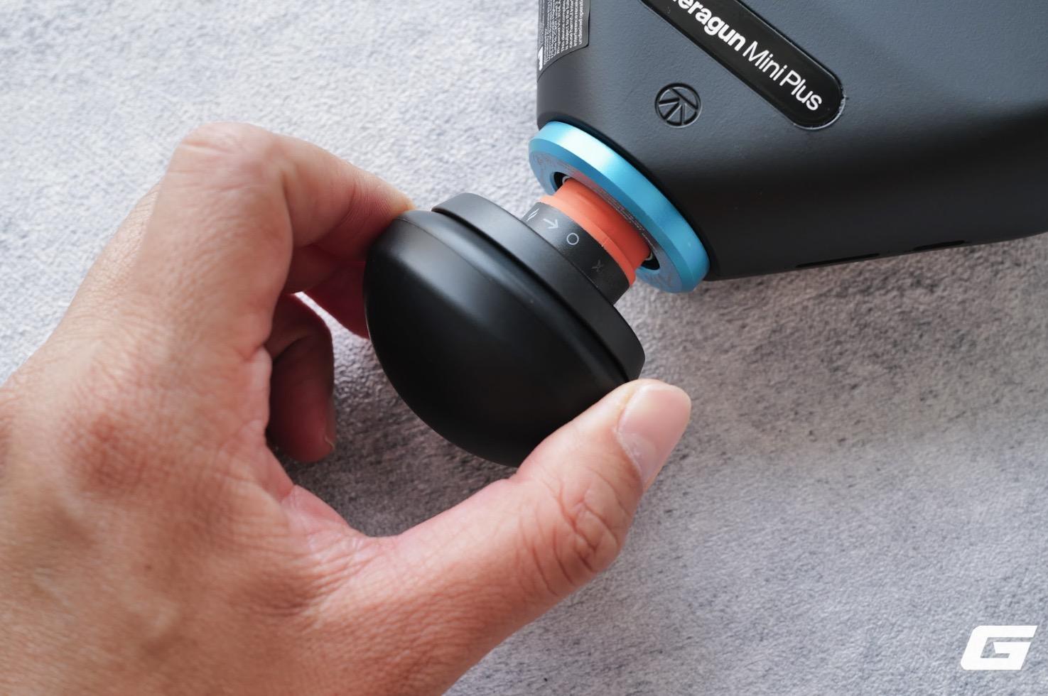 Dùng thử Theragun Mini Plus: Thiết bị massage nhỏ gọn nhưng đầy đủ tính năng, làm nóng cơ bắp, phù hợp cả dân thể thao lẫn văn phòng- Ảnh 9. Dùng thử Theragun Mini Plus: Thiết bị massage nhỏ gọn nhưng đầy đủ tính năng, làm nóng cơ bắp, phù hợp cả dân thể thao lẫn văn phòng- Ảnh 9.